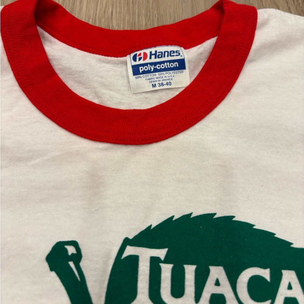 VINTAGE STYLE TEE - Picture 3 of 3